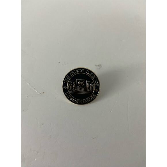 New Mexico House Representatives pin - Picture 1 of 3